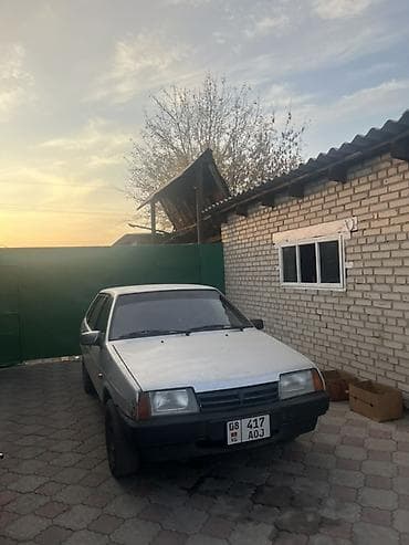 4 5мм: ВАЗ (ЛАДА) Samara: 2002 г., Хетчбек — 3