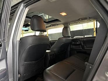 trd pro: Toyota 4Runner: 2019 г., 4 л, Автомат, Бензин, Внедорожник — 9
