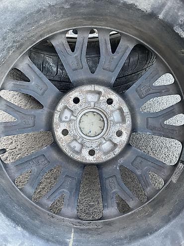 k5 диски: Оригинальные диски KIA K5 хищник R17 5/114.3 7J ET45.5 В идеальном — 6