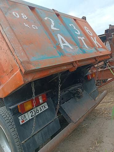 продам даф 105: Грузовик, Камаз, Стандарт, Б/у — 1