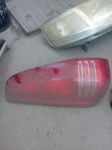 Унаа тетиктери: Алдыңкы фаралар комплектиси Honda Жапония — 8