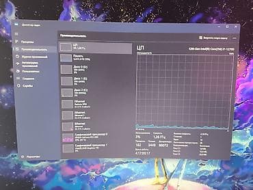 продаю сушилка: Компьютер, ядер - 12, ОЗУ 32 ГБ, Игровой, Б/у, Intel Core i7, NVIDIA GeForce RTX 4060, SSD — 4