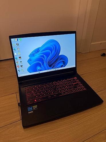 asic s9: Ноутбук MSI Игровой, Intel Core i5, ОЗУ, RAM: 16 ГБ, MSI Gaming — 1