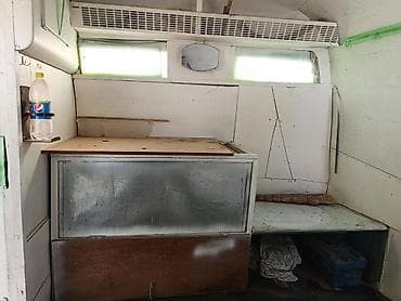 Транспорт: Прицеп, Mercedes-Benz, до 3,5 т, Б/у — 9
