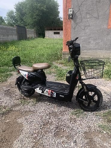 авто печ: Срочно продается Электрический скутер (городской — 1