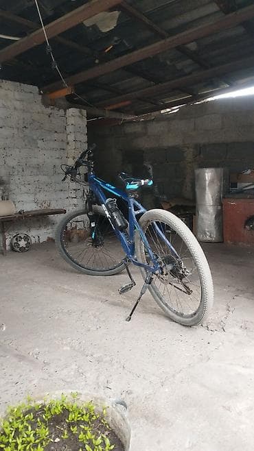 мост семерка: Горный велосипед, Stern, Рама M (156 - 178 см), Алюминий — 2