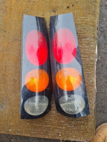 задний плафон на венто: Плафон на тойота раум — 1