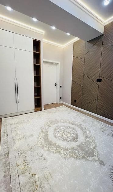 3 комнаты, 83 м², Элитка, 9 этаж, Евроремонт — 2
