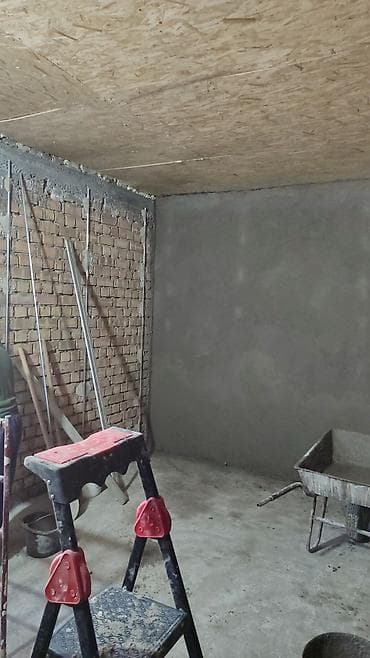 раствор для кладки: Штукатурка стен по маякам - Выполняем выравнивание кирпичных и — 4