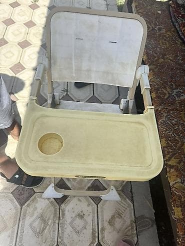 детский мир карабалта: *ПРОДАМ Б/У МАНЕЖ* Состояние среднее 10/8 Колесики работают, для — 3