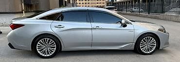 коробка аккорд 6 2 0: Toyota Avalon: 2019 г., 2.5 л, Вариатор, Гибрид, Седан — 6