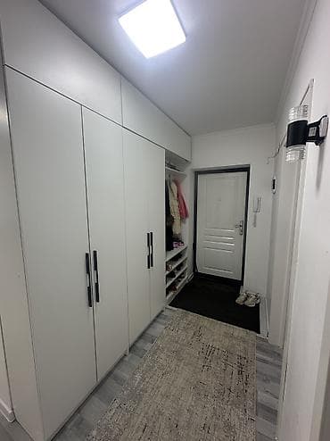квартиры кызыл кия: 2 комнаты, 54 м², Элитка, 5 этаж, Евроремонт — 10