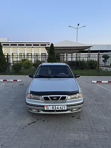 daewoo racer: Daewoo Nexia: 2007 г., 1.5 л, Механика, Бензин, Седан — 2