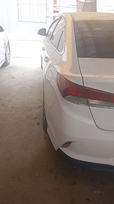 sonata 2014: Hyundai Sonata: 2018 г., 2 л, Автомат, Газ, Седан — 7