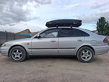 лобовой на гольф три: Mazda 626: 1999 г., 2 л, Механика, Газ, Лифтбек — 4