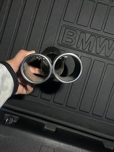 Глушитель BMW Аналог