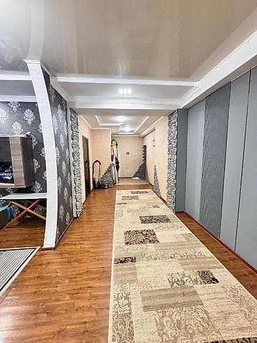 сниму квартиру мкр джал: 2 комнаты, 80 м², Элитка, 8 этаж, Готовая ПСО (под самоотделку) — 10