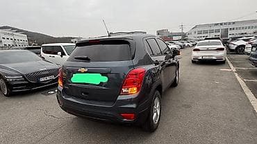 гольф 4 кузов: Chevrolet Trax: 2020 г., 1.4 л, Автомат, Бензин, Кроссовер — 5