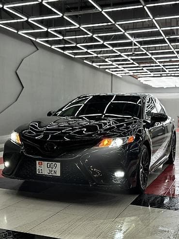 Toyota: Toyota Camry: 2020 г., 2.5 л, Автомат, Бензин, Седан — 1