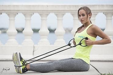 Существует много разновидностей резиновых жгутов, специально — 2