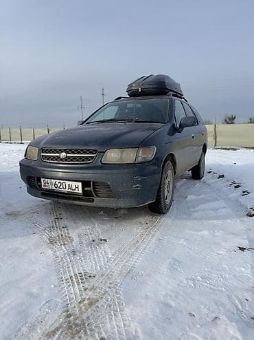 Автомобиль универсал с багажным боксом на крыше - Тип кузова — 2