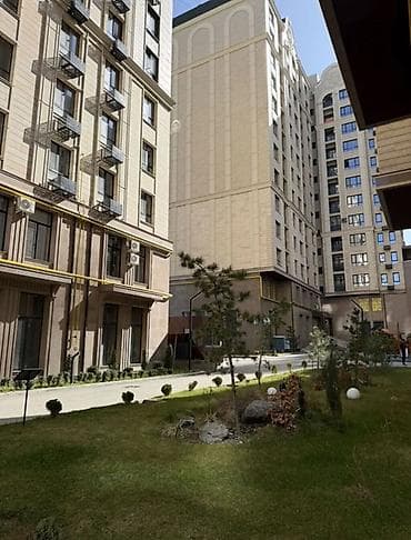 Продажа квартир: 3 комнаты, 121 м², Элитка, 4 этаж, Евроремонт — 5