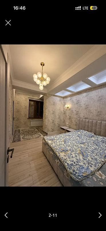 на подселение: 2 комнаты, Без подселения, С мебелью полностью — 10