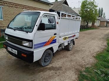 продаю дамас: Легкий грузовик, Daewoo, Стандарт, 1,5 т — 4