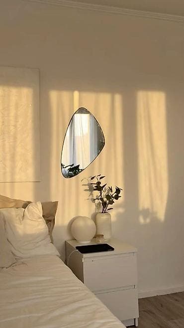 Студия, Душевая кабина, Постельное белье, Кондиционер