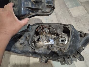 авторынок кудайберген бишкек: Алдыңкы фаралар комплектиси Mercedes-Benz Колдонулган, Оригинал, Германия — 6