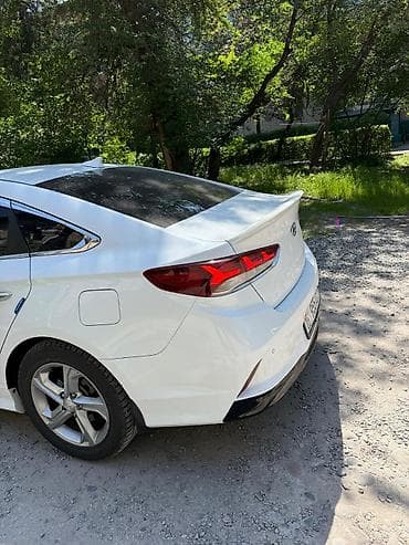 honda civix: Hyundai Sonata: 2019 г., 2 л, Автомат, Бензин, Седан — 4