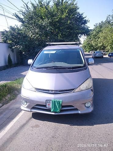 windom 2003: Toyota Estima: 2004 г., 2.4 л, Автомат, Бензин, Минивэн — 4