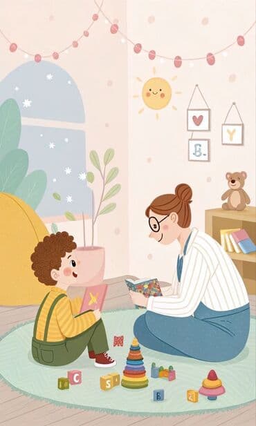 Требуется Репетитор Работа по вечерам