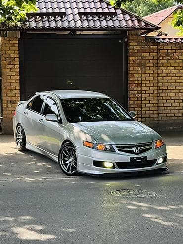 Honda Accord: 2003 г., 2.4 л, Автомат, Бензин, Седан