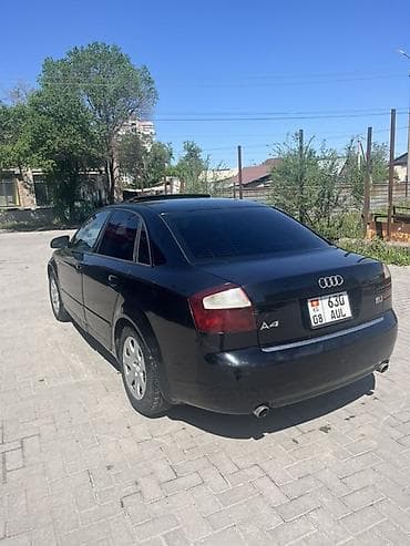 8: Audi A4: 2003 г., 1.8 л, Автомат, Бензин, Седан — 6