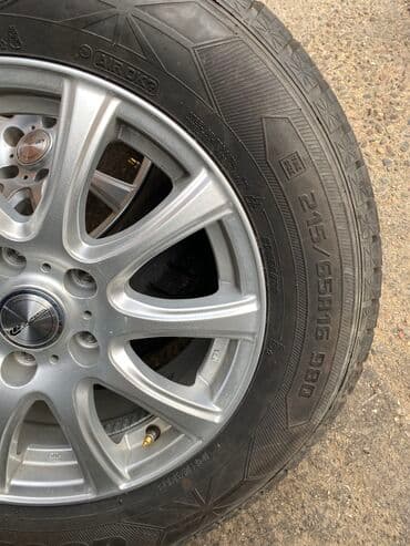 шины бу оптом из японии: Диски с резиной из Японии !!! — 7