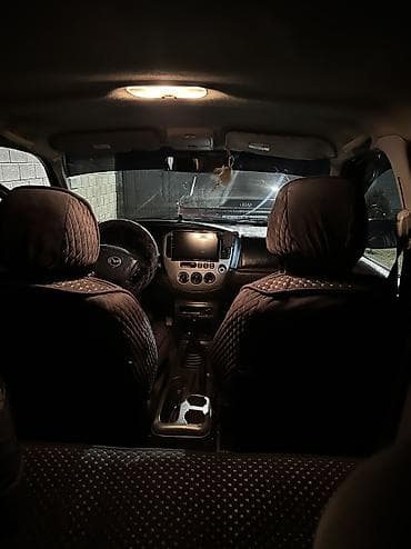 suzuki samurai: Mazda Tribute: 2003 г., 2 л, Механика, Бензин — 6