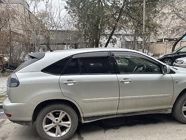 rand rover: Toyota Harrier: 2003 г., 3 л, Автомат, Бензин, Кроссовер — 2