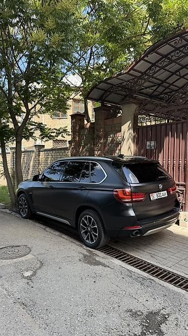 20: BMW X5: 2017 г., 3 л, Автомат, Бензин, Кроссовер — 4