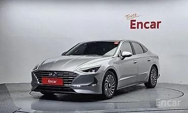 Hyundai Sonata: 2020 г., 2 л, Автомат, Гибрид, Седан