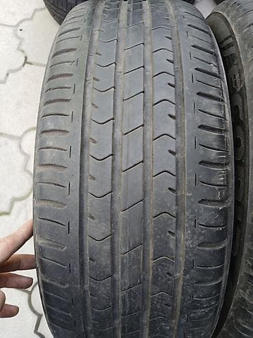 летние шины 20555 r16: Шины 205 / 55 / R 16, Лето, Б/у, Пара, Легковые, Япония, Bridgestone — 3