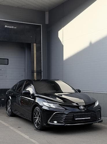 тайота сирион: Toyota Camry: 2019 г., 3.5 л, Автомат, Бензин, Седан — 1