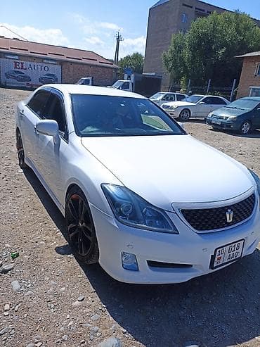 windom 2003: Toyota Crown: 2009 г., 3.5 л, Автомат, Бензин, Седан — 1