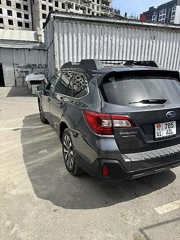 subaru outback фара: Subaru Outback: 2018 г., 2.5 л, Вариатор, Бензин, Универсал — 2