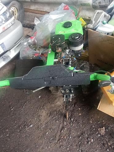 4100 r16: Бензиновые мотоблоки — 4