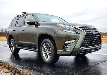 лексус 460 gx: Lexus GX: 2023 г., 4.6 л, Автомат, Бензин, Внедорожник — 2