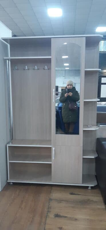 пуфик в прихожую бишкек: Прихошка новые 120×190 из российского ломинанта качество хорошее — 3