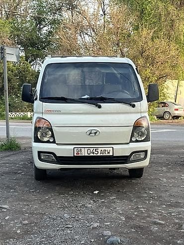 Легкий грузовик, Hyundai, Стандарт, 2 т, Б/у