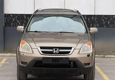 хонда шерв: Honda CR-V: 2002 г., 2.4 л, Автомат, Бензин, Кроссовер — 2