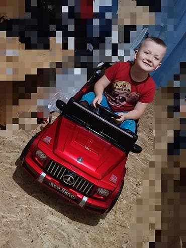 rc car: Детский электрокар, Новый — 8